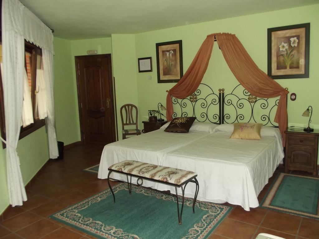 Posada Carpe Diem Liérganes Szoba fotó