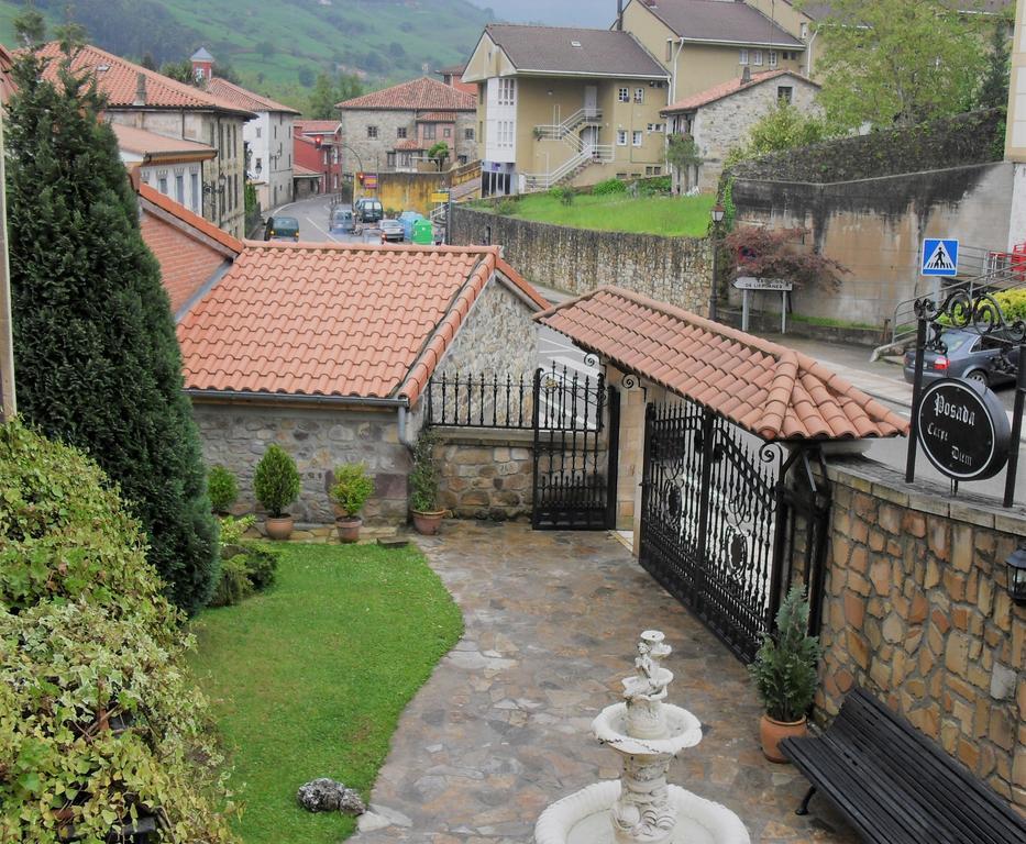 Posada Carpe Diem Liérganes Kültér fotó
