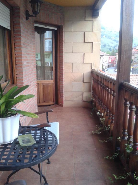 Posada Carpe Diem Liérganes Szoba fotó
